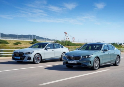최고 인기 수입차는 BMW 520i…올해 첫 1만대 돌파