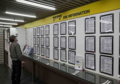 10월 취업자 증가 8만명대 '뚝'…쉬었음 인구는 역대 최대(종합)