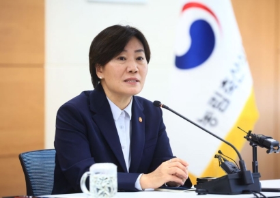 송미령 장관 "그 어느때보다 엄중한 상황…농정과제 흔들림 없이 추진할 것"