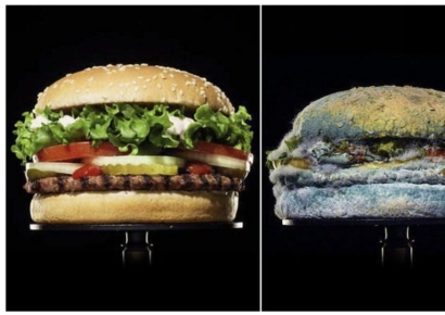 [햄버거썩히기]⑤버거킹이 약속한 34일…와퍼는 어떻게 변했나