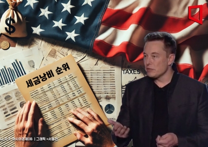 "머스크, 美 정부 효율성 향상 위해 블록체인 활용 모색"