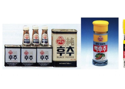 [국민브랜드]요리 감초에서 주연으로…오뚜기 '순후추'