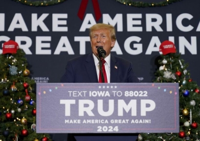 드디어 돌아왔다! 트럼프 지지자들이 환호성 지르는 '이것'