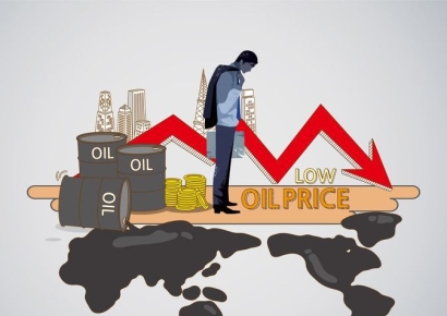 내년 유가 배럴당 40달러로 폭락할 수 있다 이유는