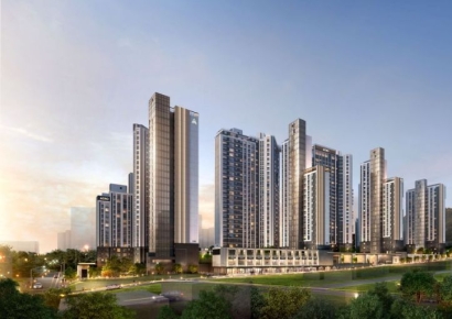 '아크로 리츠카운티' 특공에 청약통장 1.7만개…평균 251대 1