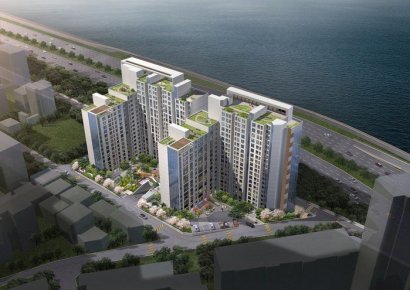 '강남 최고' 분양가… 청담건영 리모델링 3.3㎡당 1.2억원