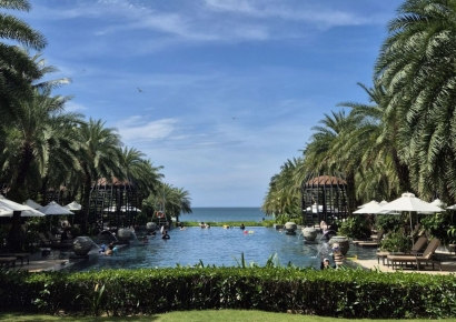 베트남의 '진주' 푸꾸옥…럭셔리 강자 IHG그룹[가보니]