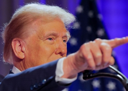 美공화당, 하원서도 다수당 확정…'레드 스윕' 현실화