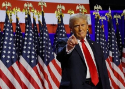 트럼프, 추수감사절 분열 메시지…"급진 좌파 광신도들 행복하길"