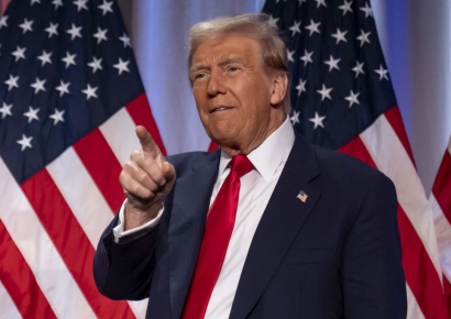 트럼프, 우크라 평화특사 파견 준비…"취임 전 휴전 어려워"