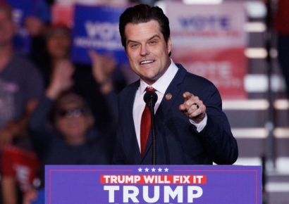 "충격 받았다" 극우, 성매매 의혹…논란의 美법무장관 지명