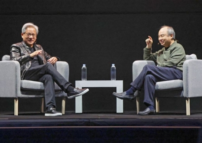 엔비디아 젠슨 황, 日 라피더스에 GPU 위탁생산 시사