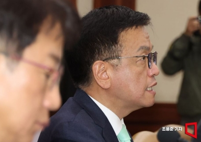 [포토] 발언하는 최상목 경제부총리