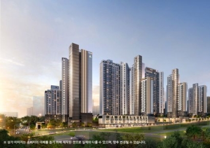 DL이앤씨, 하이엔드 조경 ‘아크로 가든 컬렉션‘ 눈길