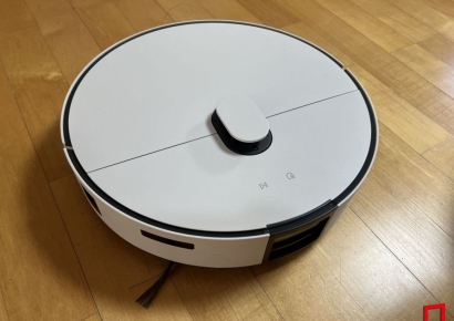 [마니아]"살균제X, 보안문제X"…中과 확 다른 '삼성 비스포크 AI 스팀' 써보니