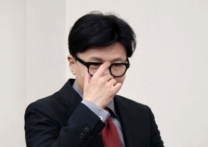 한동훈 "이재명 위증교사, 형량 무거울 것…체포동의안 불필요"