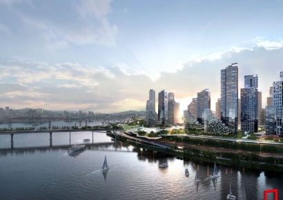 압구정3구역 70층·5175가구 재건축 추진…공공보행교는 빠져