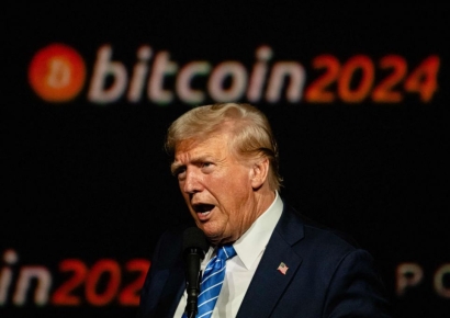 "가상화폐 규제 풀자"…트럼프 인수팀에 줄대는 CEO들