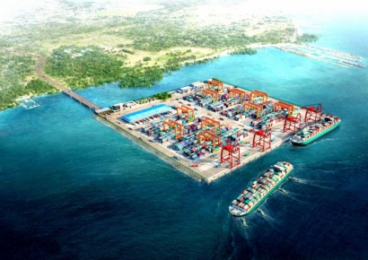 HJ중공업, 필리핀 세부 신항만 공사 수주…2800억 규모 