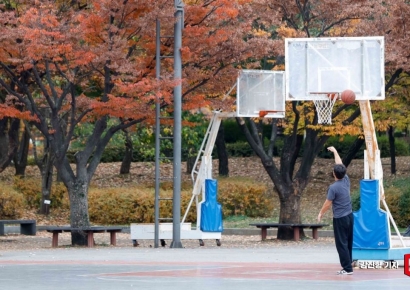 [포토] 수능 한파 없는 포근한 날씨