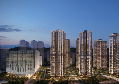 [분양캘린더]11월 마지막주, '서울원아이파크' 등 9642가구 분양