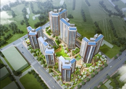 서산 잠홍동지역주택조합, 천신만고 끝 사업승인..."내년 봄 착공"