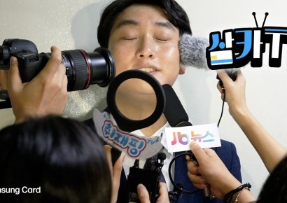 "출근하면 나도 유튜버" 금융권, 직원 출연 콘텐츠로 MZ 공략