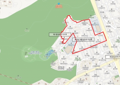 서울 개봉·화곡·수유·번동 등 모아타운 대상지 선정