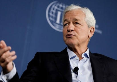 말 바꾼 '월가 황제'…다이먼 "관세, 국가안보에 도움되면 극복해야"