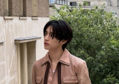 송재림도 힘들어했는데…'더 보이즈' 선우, 사생팬에 폭행당해