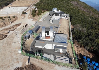 [군사이야기]이곳에선 한반도 위성을 한눈에 볼 수 있다