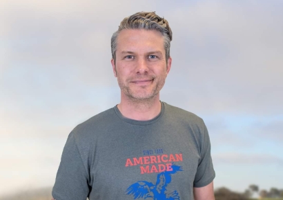 "10년간 손 안 씻어", "세균 존재 안해"…美 국방 내정자 과거 발언