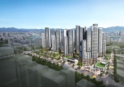 e편한세상 당산 리버파크 오늘 특별공급