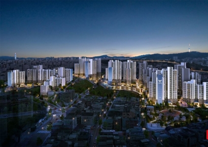 롯데건설, '창경궁 롯데캐슬 시그니처' 이달 분양