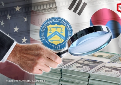 [알돈쓸잡] 돌아온 트럼프에 韓 '환율 관찰대상국' 재지정…왜?