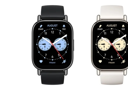 샤오미 5만원대 워치 신제품, 국내 출시 일주일만에 완판