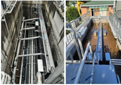 금호건설, 자체 개발 하수처리기술 '녹색기술 인증' 획득