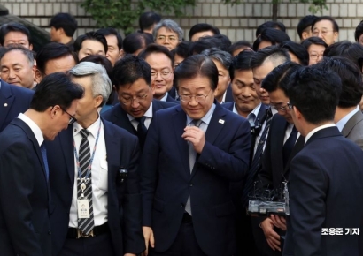 '이재명 방탄용 선거법?' 반박나선 박희승…"국회 오자마자 준비해왔던 법"