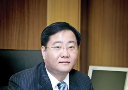 정몽진 선구안 '실리콘' 빛 본다…KCC, 최대 영업이익 전망