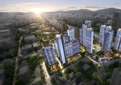 DL이앤씨 '아크로 베스티뉴' 1순위 청약 마감…평균 5.66대 1