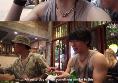 정일우, 유튜브서 베트남 맥주 마셨다가 '깜짝'…맥주회사에서 건넨 제안