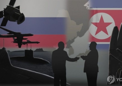 주한우크라대사 "북한군과 충돌 발생…쿠르스크에 1만1000명 배치"