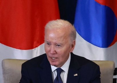 바이든, 시진핑에 "北 추가파병 못하게 영향력 행사해야" 촉구