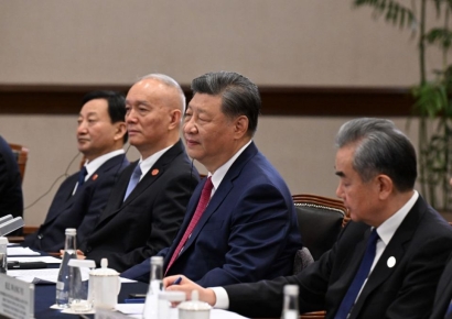 시진핑, 바이든과 회담…"한반도 충돌 발생 불허"