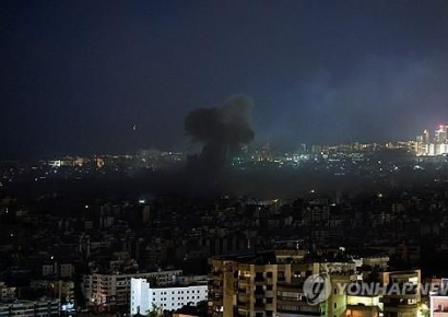 이스라엘군, 휴전협상 와중에 레바논 영토 침공 강행