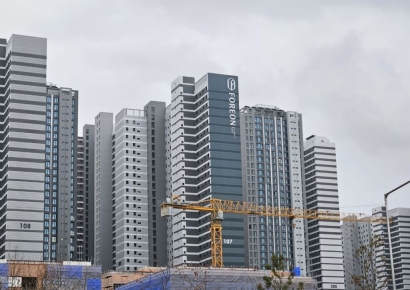 둔촌주공 잔금대란 우려에…"한도축소 예외 적용해야"[부동산 AtoZ]