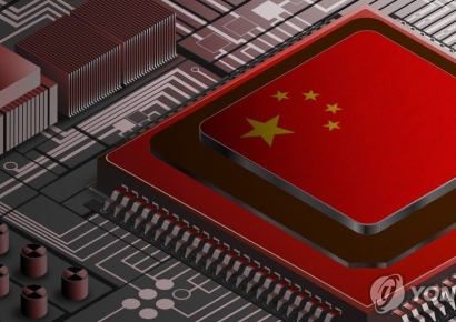 '반도체 자립' 노리는 中, 12인치 웨이퍼 설립에 6조원 투입