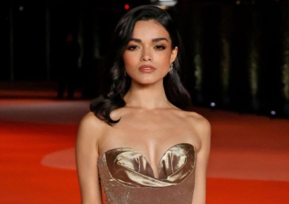 트럼프에 욕설 날린 '백설공주'…거친 입 논란 커지자 결국