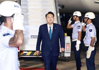 尹 "IDA 재원 보충 규모 45% 확대"