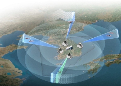 '장거리 레이더' 개발 성공…KADIZ 전역 감시 강화